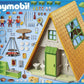CASA VACANZE CON AREA GIOCHI E TAVO