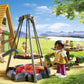 CASA VACANZE CON AREA GIOCHI E TAVO