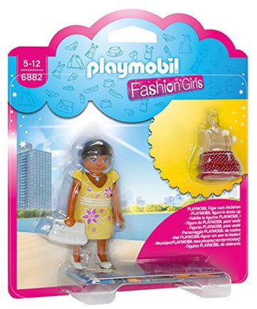 FASHION GIRL - VESTITINO ESTATE 688