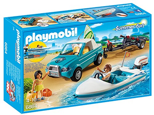SURFISTI CON PICK UP E MOTOSCAFO 68
