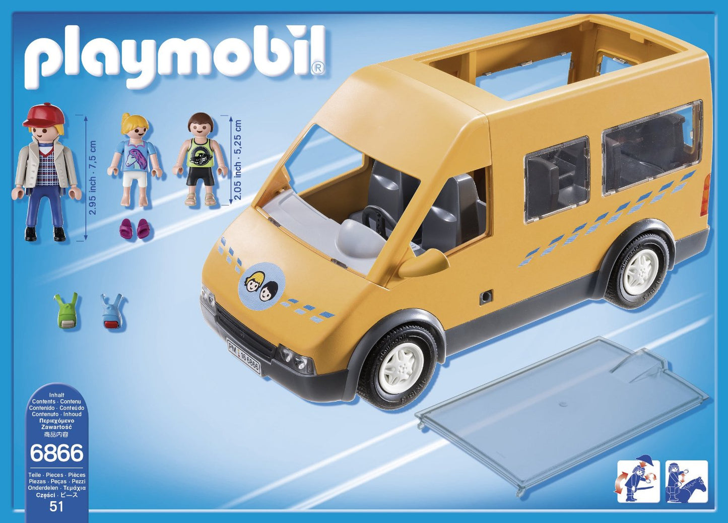 SCUOLABUS 6866 PY