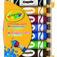 CRAYOLA 8 TEMPERE IN TUBETTO