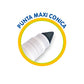 CRAYOLA 12 COLORI FIBRA MAXI PUNTA