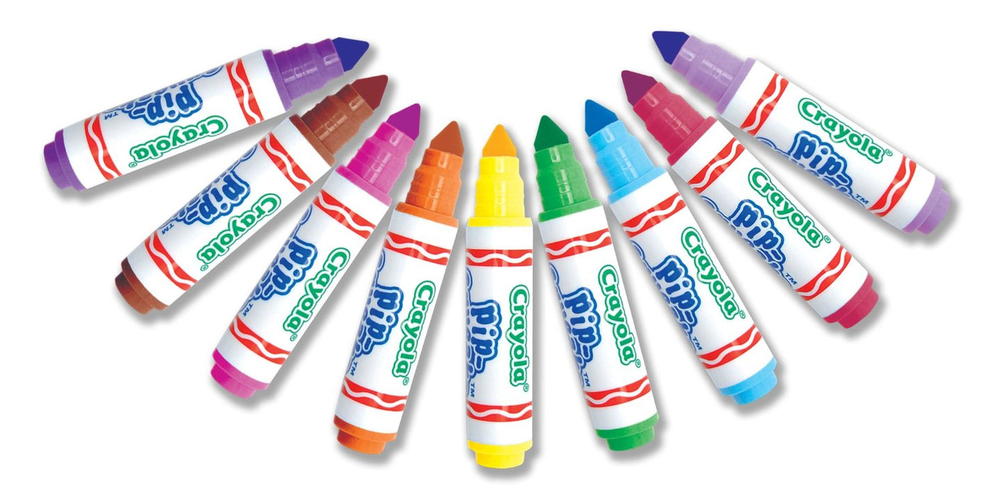 CRAYOLA 14 MINI PENNARELLI