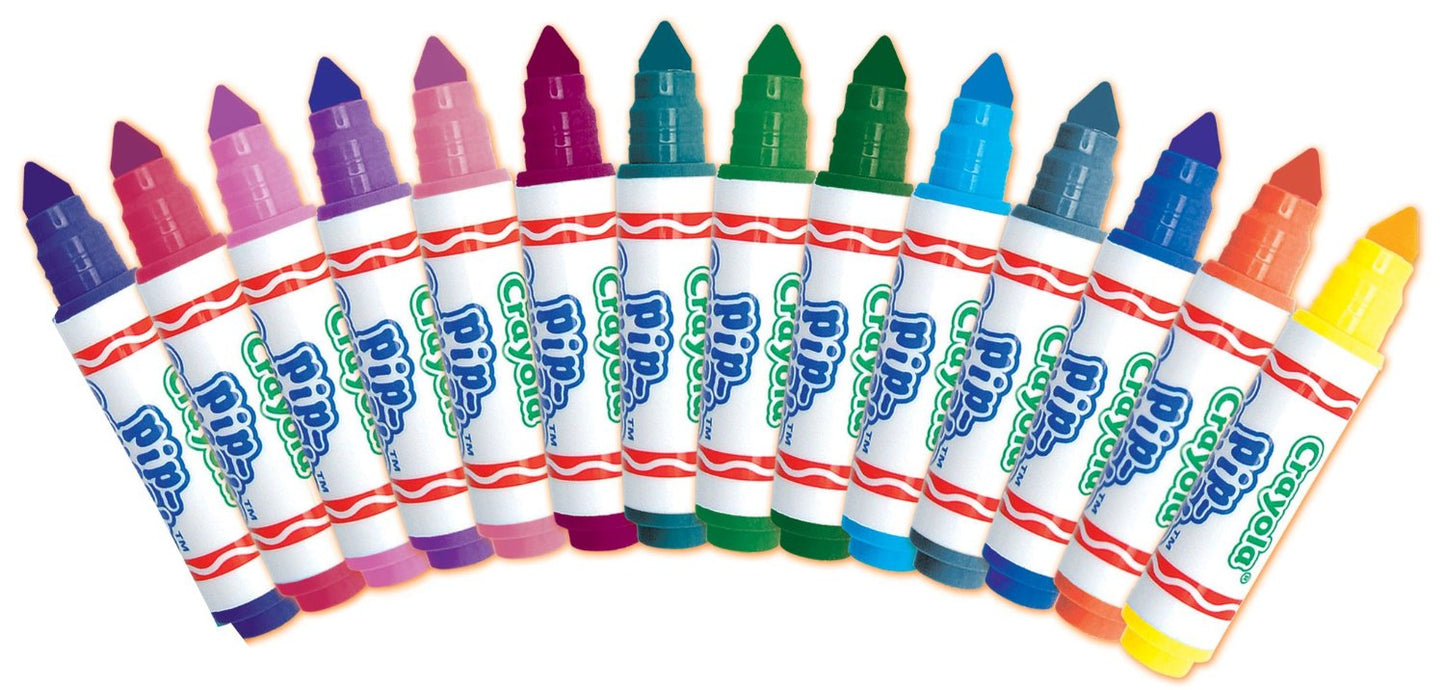 CRAYOLA 14 MINI PENNARELLI