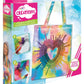 CRAYOLA CREATIONS CREA LA TUA BORSA