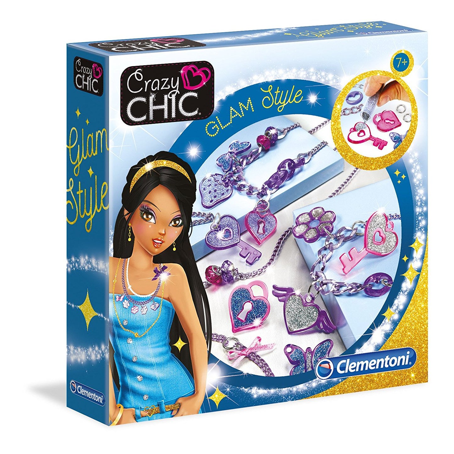 CRAZY CHIC CIONDOLI