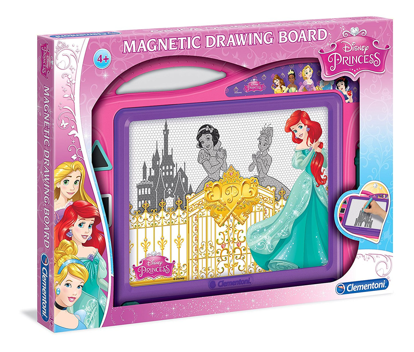 PRINCESS - LAVAGNA MAGNETICA