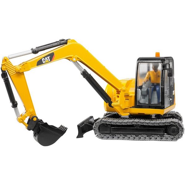CAT MINI ESCAVATORE C/PERS.