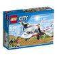 AEREO-AMBULANZA CITY 60116