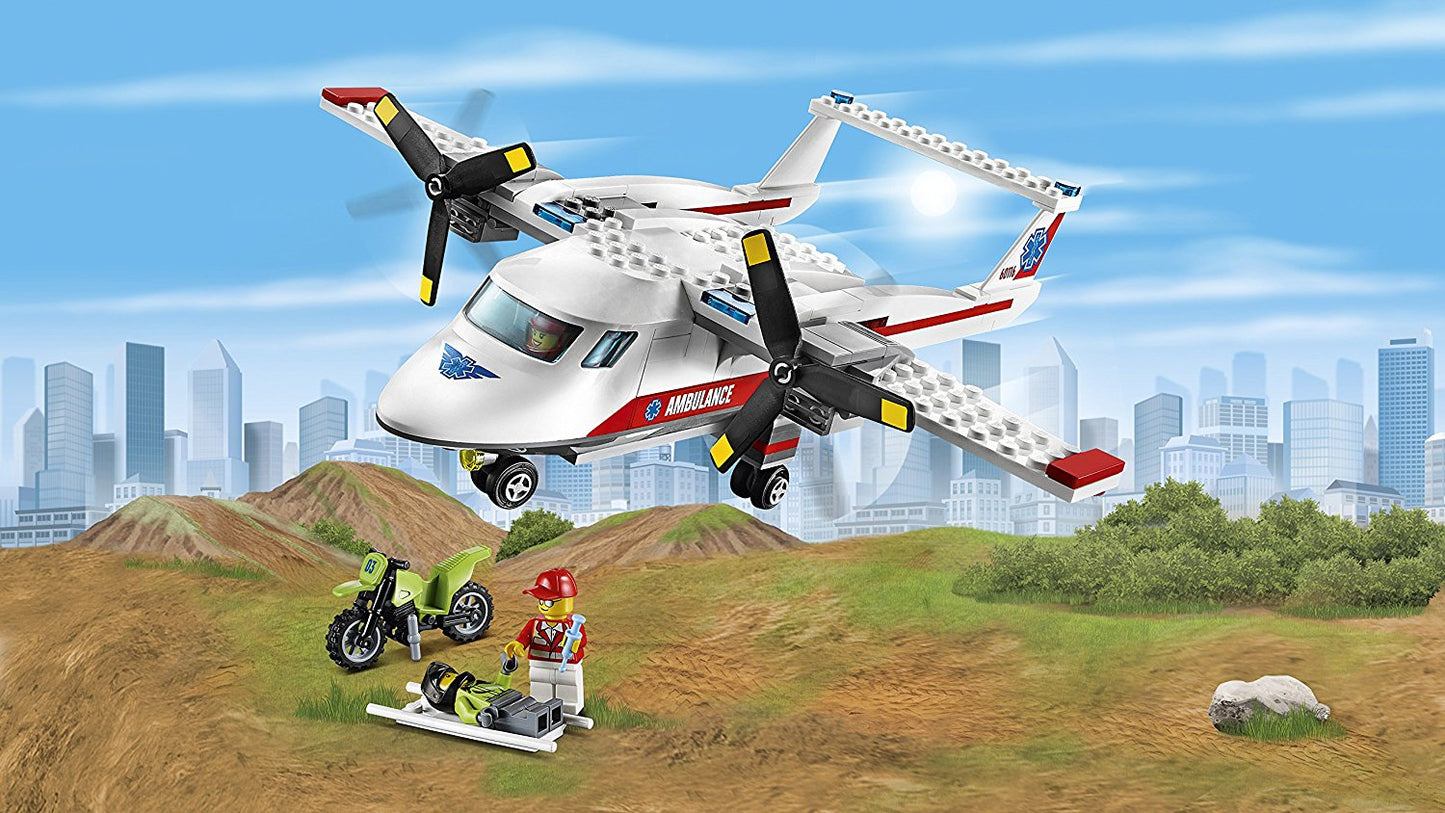 AEREO-AMBULANZA CITY 60116