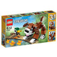 ANIMALI AL PARCO CREATOR 31044