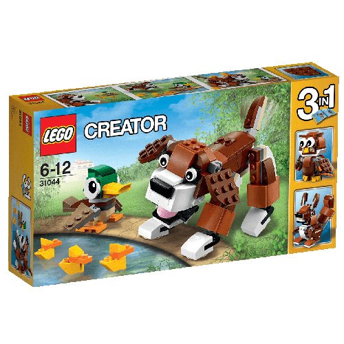 ANIMALI AL PARCO CREATOR 31044
