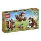 ANIMALI AL PARCO CREATOR 31044