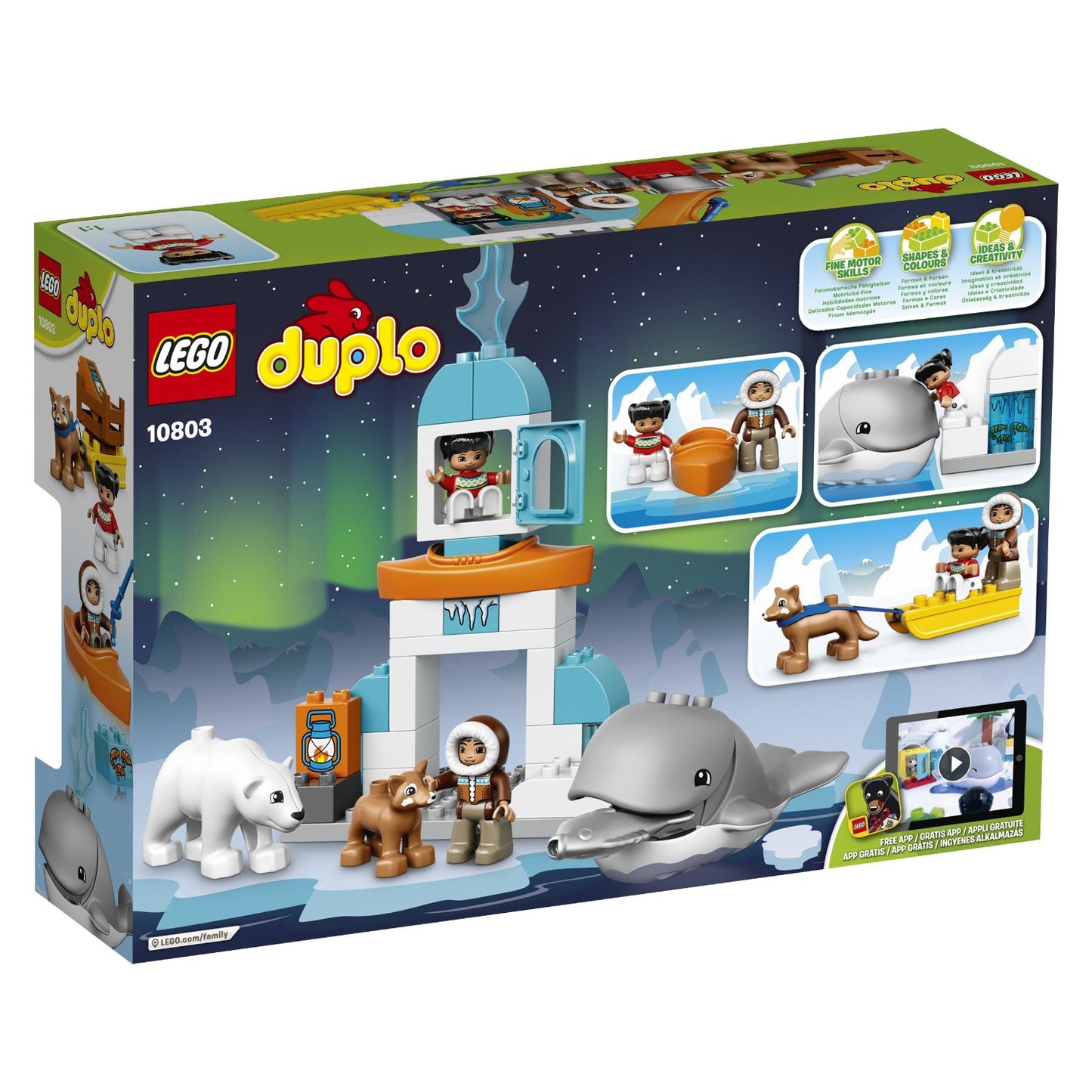 ARTICO DUPLO 10803