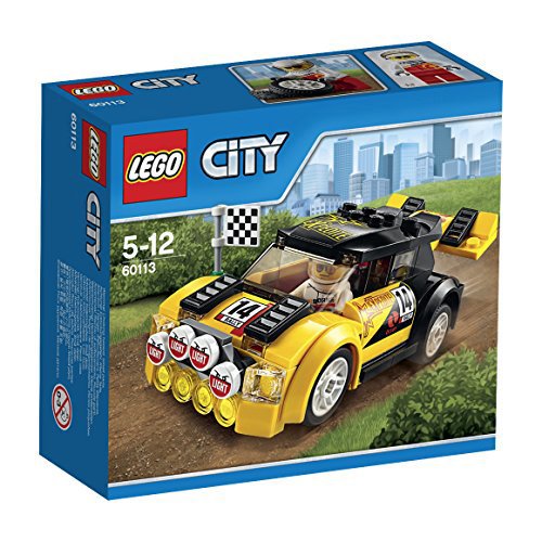 AUTO DA RALLY CITY 60113