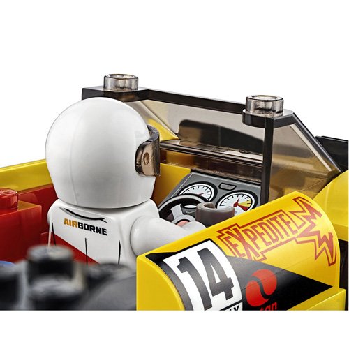 AUTO DA RALLY CITY 60113