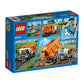 CAMIONCINO SPAZZATURA CITY 60118