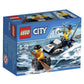 FUGA CON GLI PNEUMATICI CITY 60126