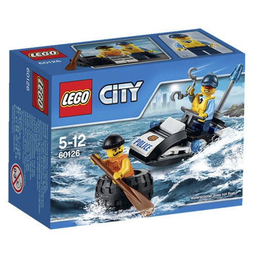 FUGA CON GLI PNEUMATICI CITY 60126