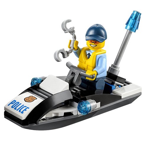 FUGA CON GLI PNEUMATICI CITY 60126