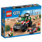 FUORISTRADA 4 X 4 CITY 60115