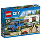 FURGONE E CARAVAN CITY 60117