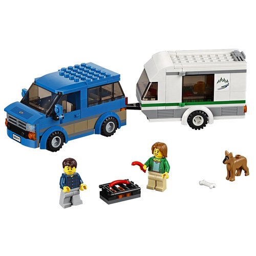 FURGONE E CARAVAN CITY 60117
