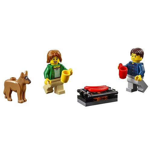 FURGONE E CARAVAN CITY 60117