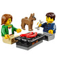 FURGONE E CARAVAN CITY 60117