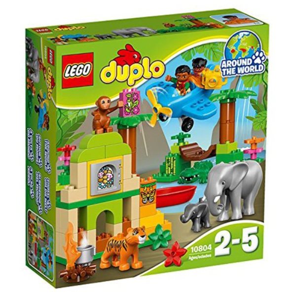 GIUNGLA DUPLO 10804