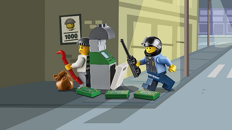 INSEG.SULL'ELICOTTERO POLIZIA 10720