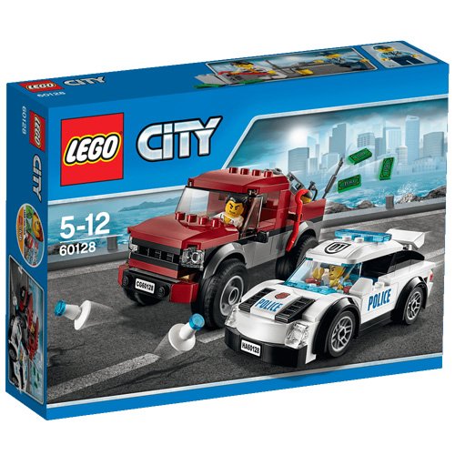 INSEGUIMENTO POLIZIA CITY 60128