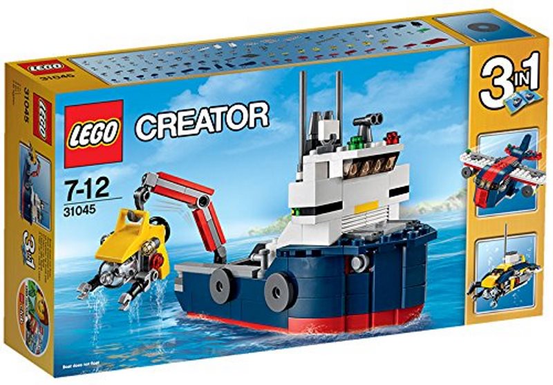 ESPLORATORE OCEANO CREATOR 31045