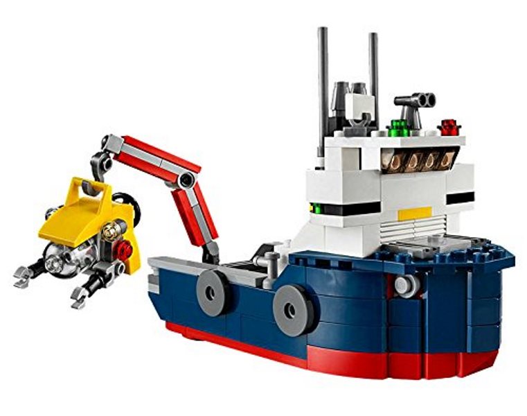 ESPLORATORE OCEANO CREATOR 31045