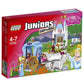 CARROZZA CENERENTOLA JUNIORS 10729
