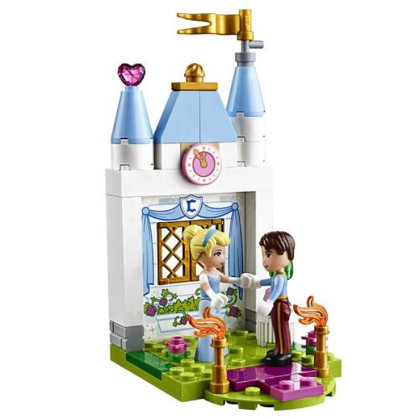 CARROZZA CENERENTOLA JUNIORS 10729