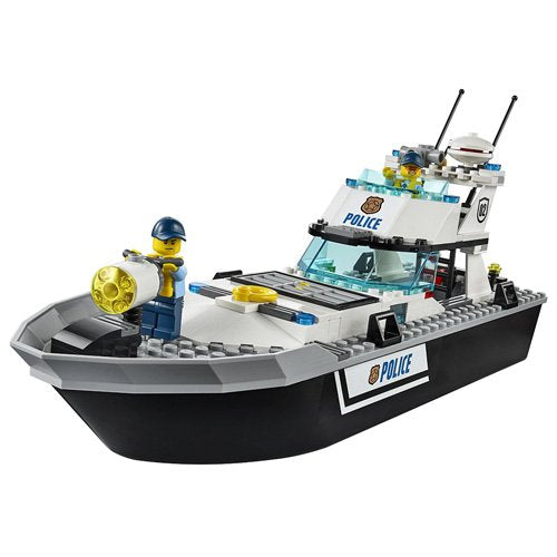 MOTOSCAFO DELLA POLIZIA CITY 60129
