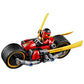 NINJAGO INSEG.SULLA MOTO D.N.70600