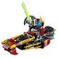 NINJAGO INSEG.SULLA MOTO D.N.70600