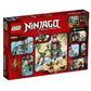 NINJAGO ISOLA DI TIGER WIDOW 70604