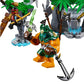 NINJAGO ISOLA DI TIGER WIDOW 70604