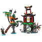 NINJAGO ISOLA DI TIGER WIDOW 70604
