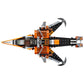 NINJAGO SQUALO VOLANTE 70601