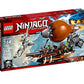 NINJAGO ZEPPELIN D'ASSALTO 70603