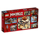NINJAGO ZEPPELIN D'ASSALTO 70603