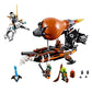 NINJAGO ZEPPELIN D'ASSALTO 70603