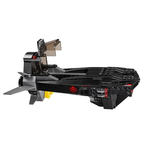S.H.ATTACCO SOTTOMARINO IRON S76048