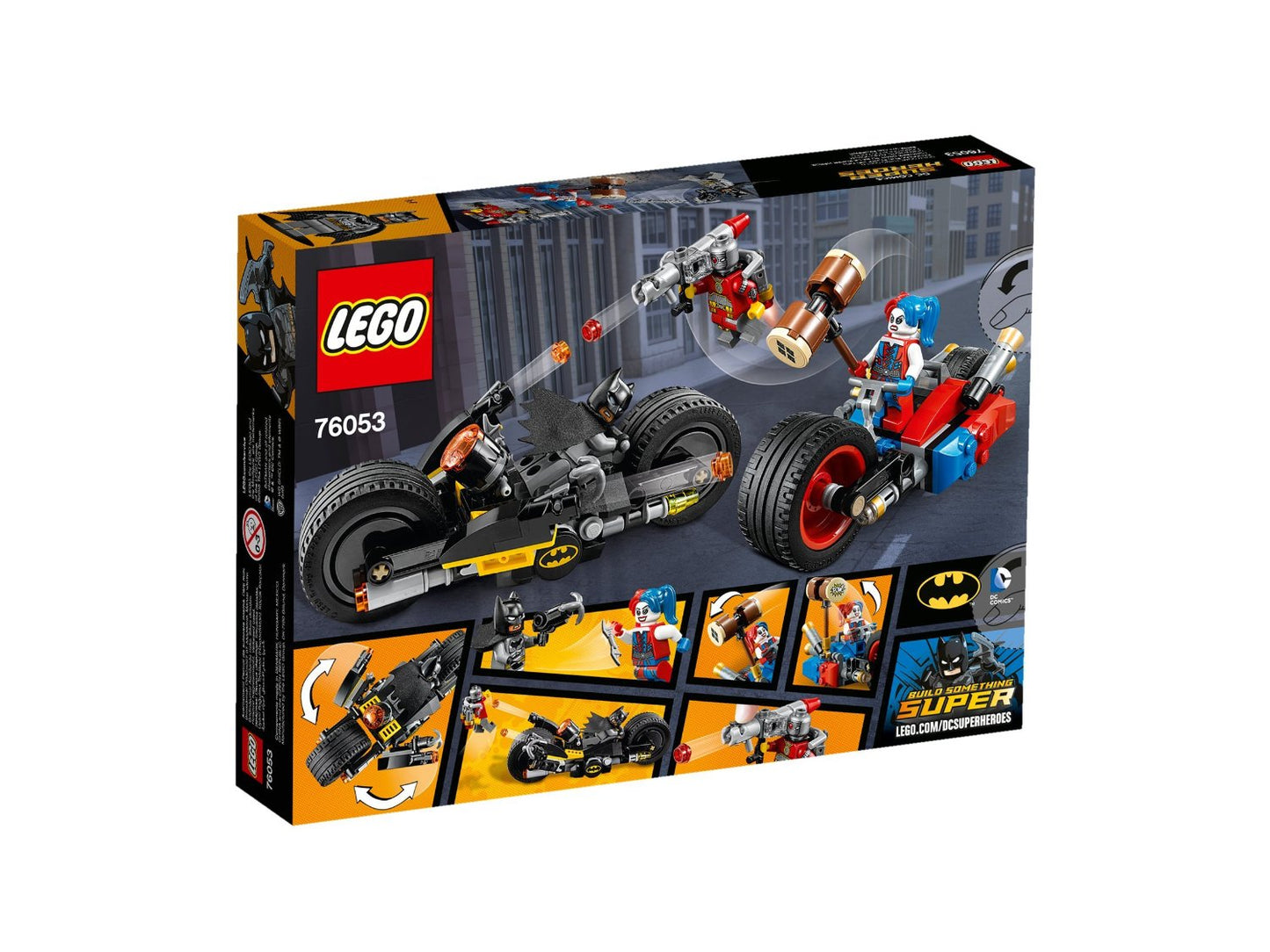 S.H. BATMAN CLASSIC 76053