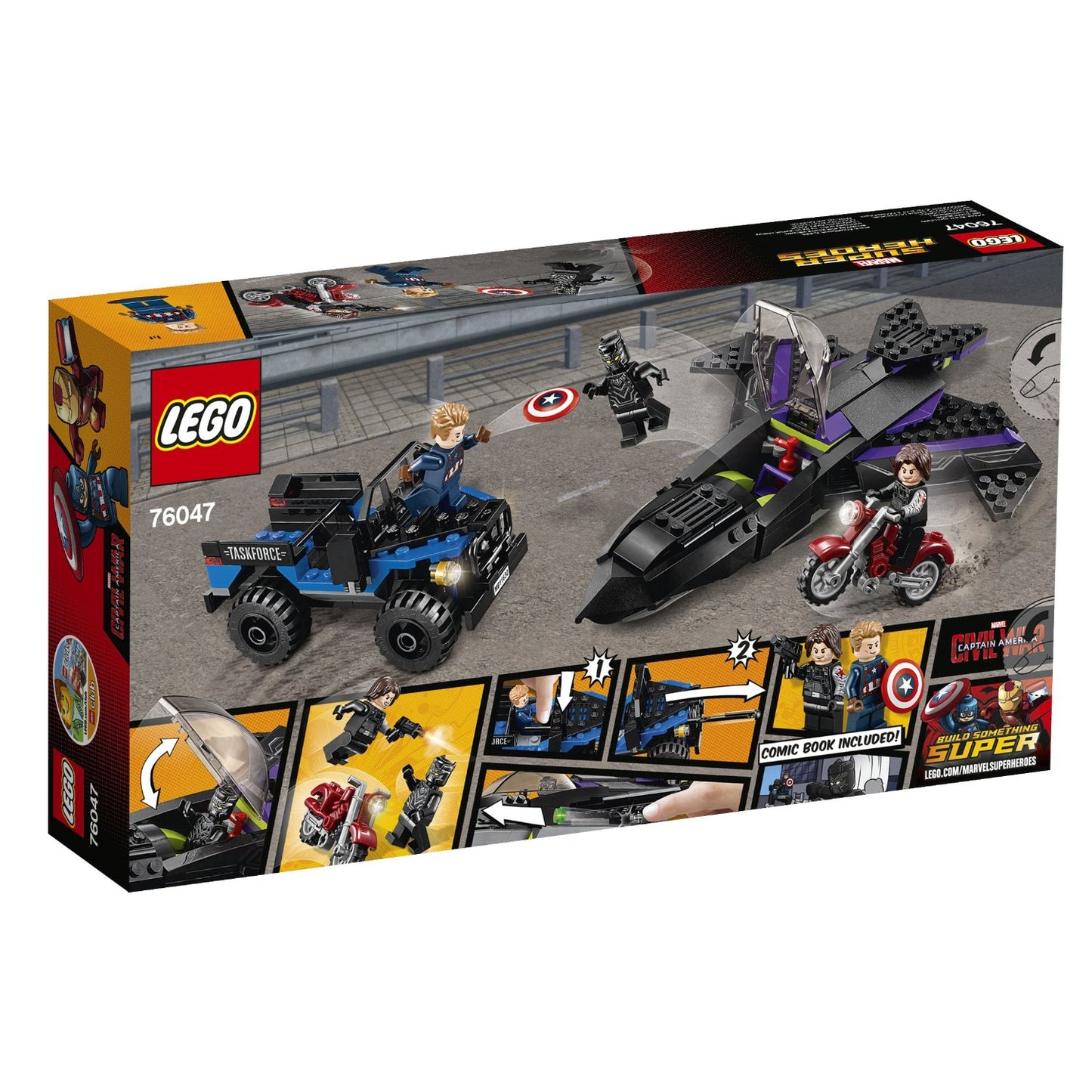 S.H. CAPTAIN AMERICA MOVIE 1 76047